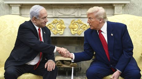 Trump warns Iran of ‘great danger’
