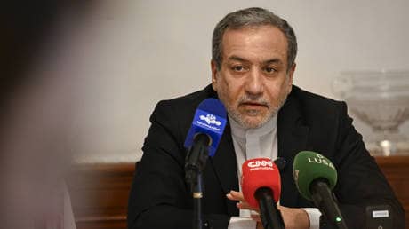 Iran names location for high-level US talks