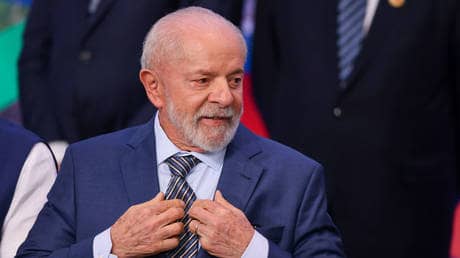 Brazil’s Lula to attend Moscow WWII victory celebrations – envoy