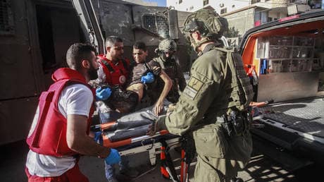 How Israel hunts and executes Palestinian medics