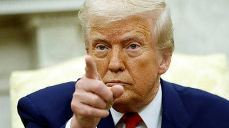 Trump slams ‘dishonest’ CBS after Zelensky interview