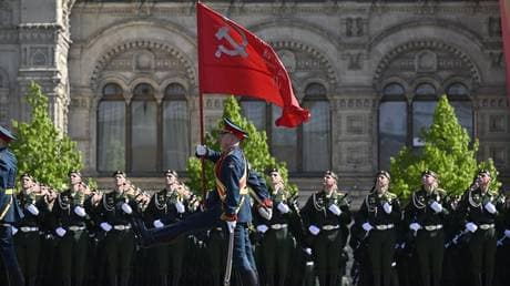 EU urges candidate states not to celebrate WW2 victory in Moscow