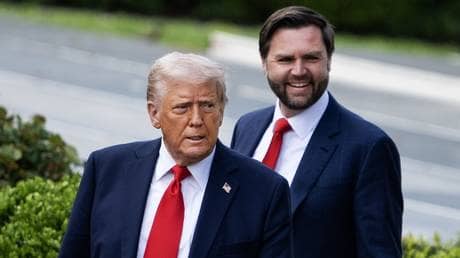 Washington ‘frustrated’ with European leaders – Vance