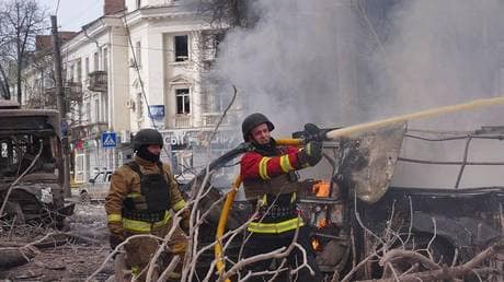 US blocks G7 condemnation of Russia over Sumy strike – Bloomberg