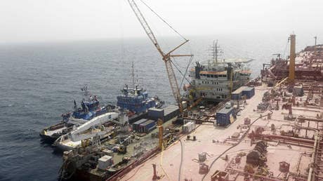 US strikes ‘Houthi-controlled’ fuel port in Yemen