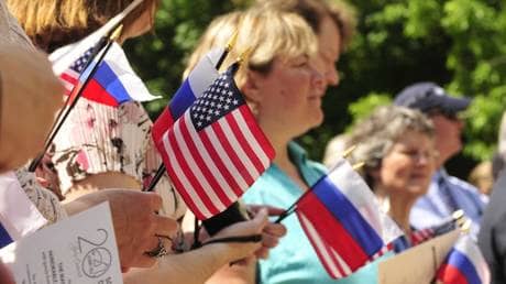 Americans split on whether Russia is ‘enemy’ – poll