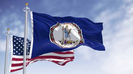 State flag banned over Roman goddess’ bare breast – media
