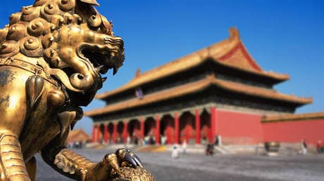 China warns countries not to align with US in trade