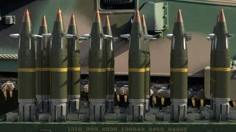 UK to boost explosives production – The Times