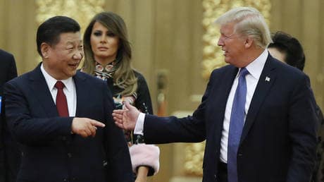 Trump wants direct talks with Xi – Politico