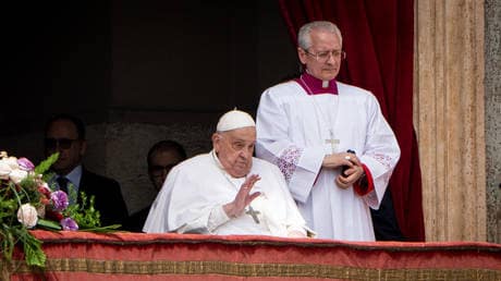 Vatican reveals cause of Pope Francis’s death