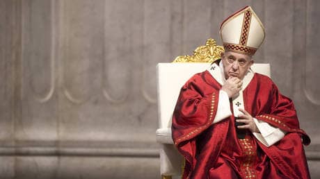 Pope Francis was a great man who committed one terrible failure in the end