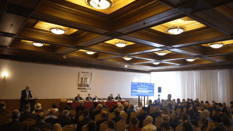 Moscow hosts WWII anniversary conference