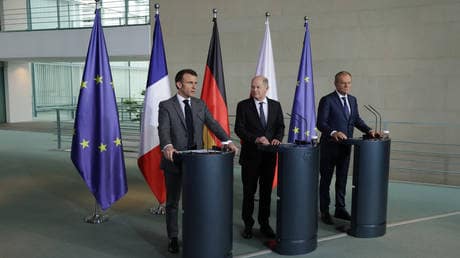 The EU’s illusion of relevance: No vision, no power, no future