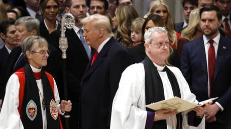 Trump task force vows to ‘end anti-Christian bias’