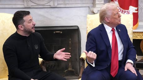 Russia easier to deal with than Ukraine – Trump
