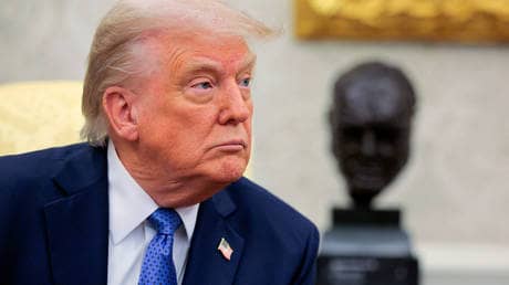 Trump names Russia’s ‘big concession’ on Ukraine
