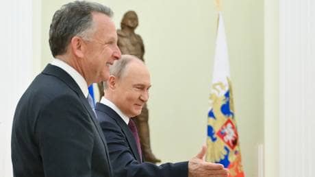 Thanks, no Kiev: Russia and US can reconcile without Ukraine