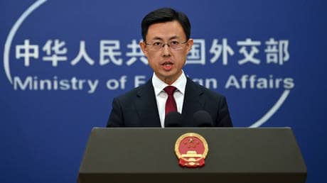 Beijing rejects Trump’s claim of Xi phone call