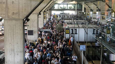 Spain declares state of emergency after nationwide blackout