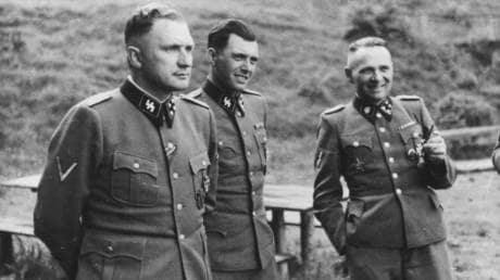 Argentina publishes files on notorious Nazi fugitives