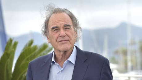 EU engaging in ‘perversion of history’ – Oliver Stone