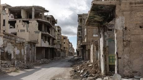 Israel strikes Syria in ‘defense of local minority’