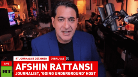 ‘No free press’ in NATO states – British presenter on RT journalist ban