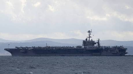 US loses another jet off Yemen – media