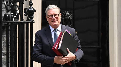 UK hits Russia with ‘largest ever” sanctions package