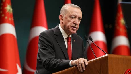 Erdogan accepts Putin’s request to host Russia-Ukraine talks