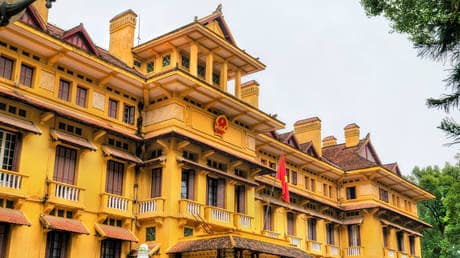 Vietnam welcomes proposed Ukraine peace talks
