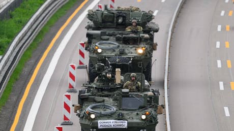 US running out of patience over European troop reduction – envoy