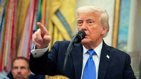 Trump responds to Zelensky’s call for tougher Russia sanctions