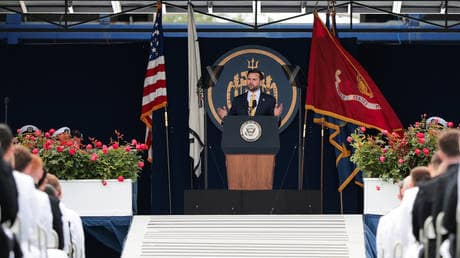 ‘Era of uncontested US dominance over’ – Vance