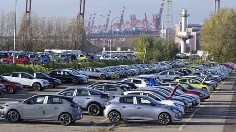 German e-mobility association files for bankruptcy – media