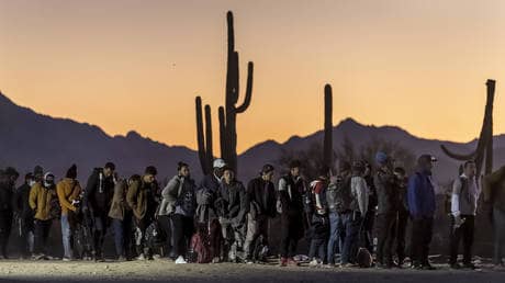 Passport to nowhere: Team Trump’s new deportation game show