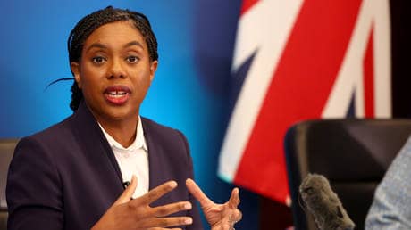 Israel and Ukraine fighting ‘proxy wars’ for the West – Tory leader