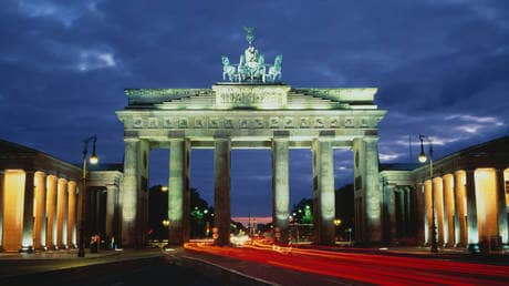 Germany ‘sliding down to collapse’ – Lavrov