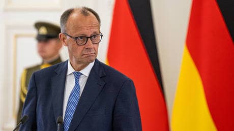 How to start a war with Russia in these easy steps: Just ask Merz’s Germany