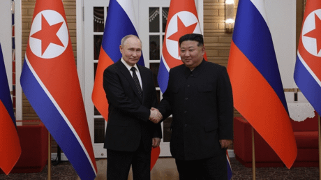North Korea slams ‘hostile’ Western report on ties with Russia