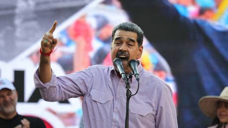 UK PM ‘crazed and devilish’ – Maduro