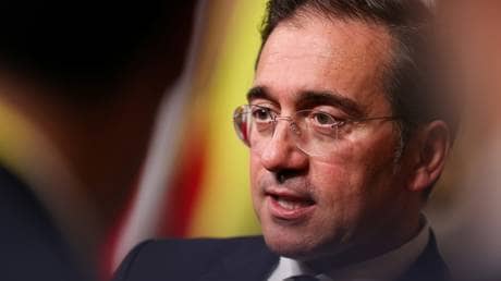 EU state calls for sanctions on Israelis