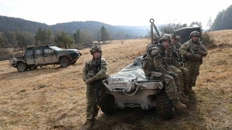 Germany asking US for Europe troop withdrawal ‘roadmap’ – FT