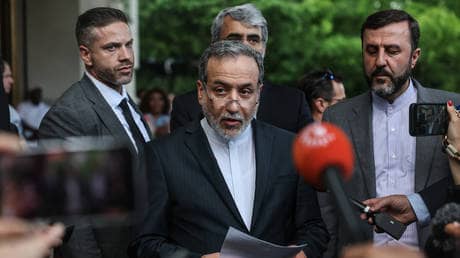 Iran slams Trump over ‘disrespect’