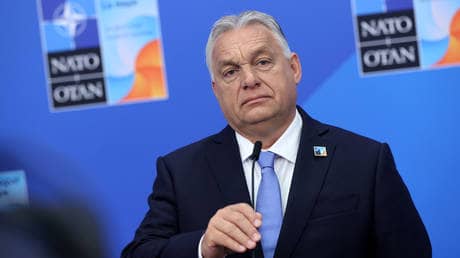 Ukraine in NATO would mean WWIII – Orban