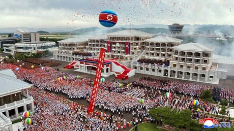 North Korea opens ‘world-class’ tourist resort (VIDEO, PHOTOS)